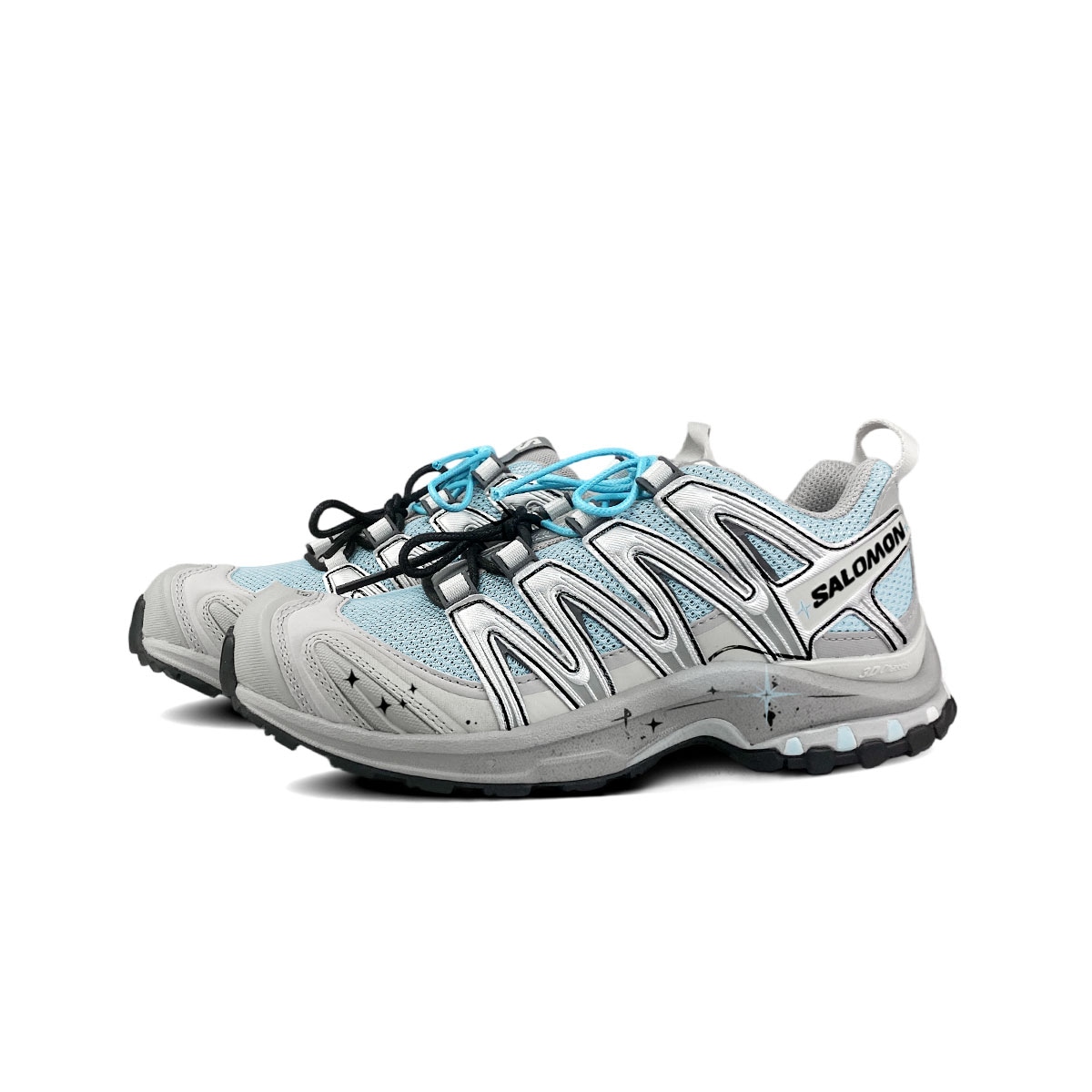 Salomon XA PRO 3D — фото 11