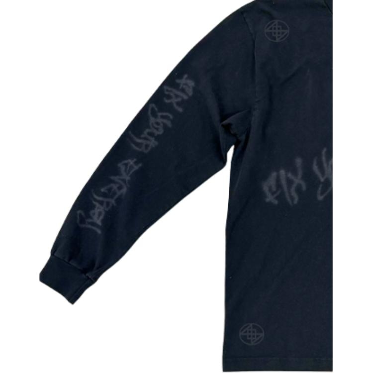 Travis Scott SS25 Navy Blue — фото 2