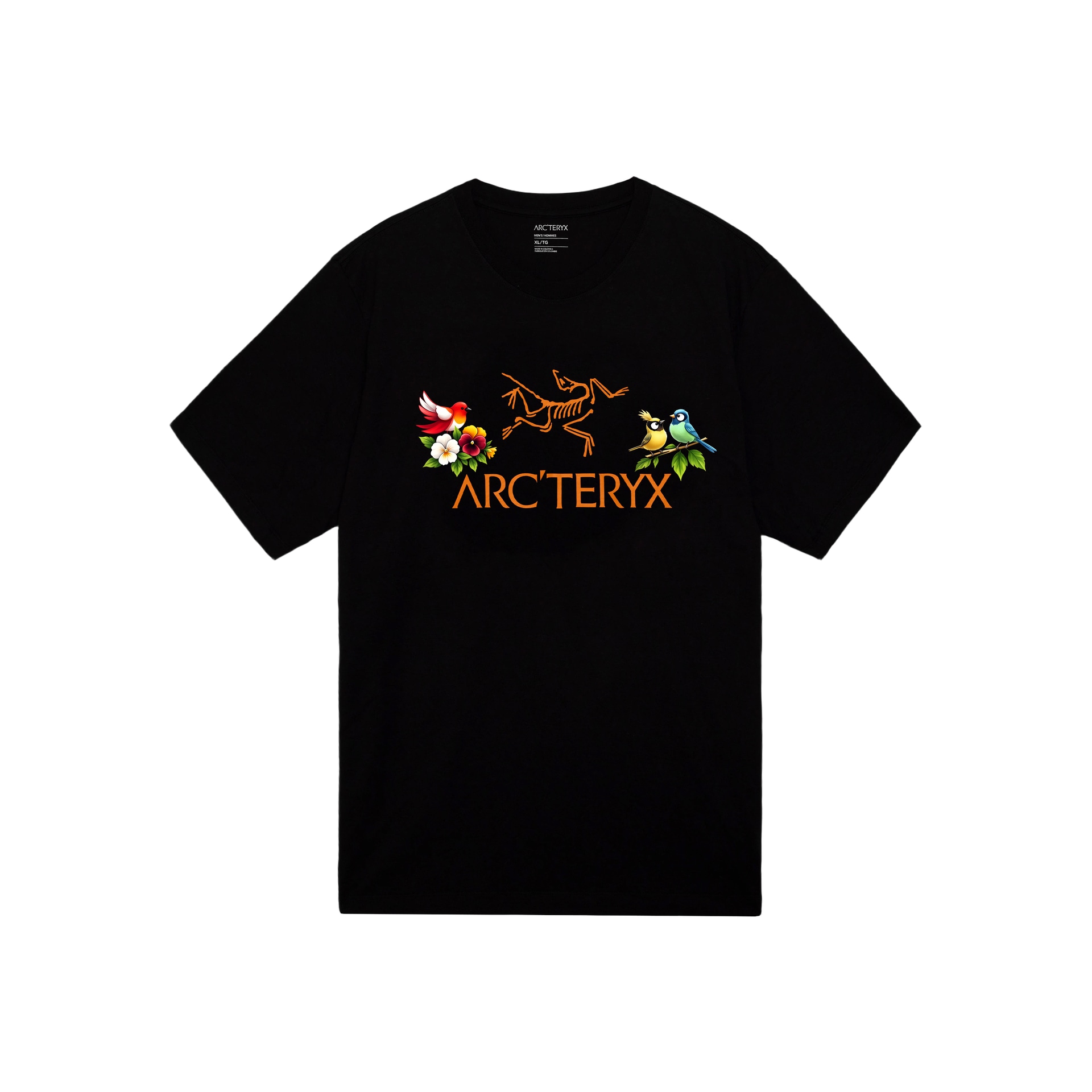 Футболка Arcteryx IONIA LOGO T