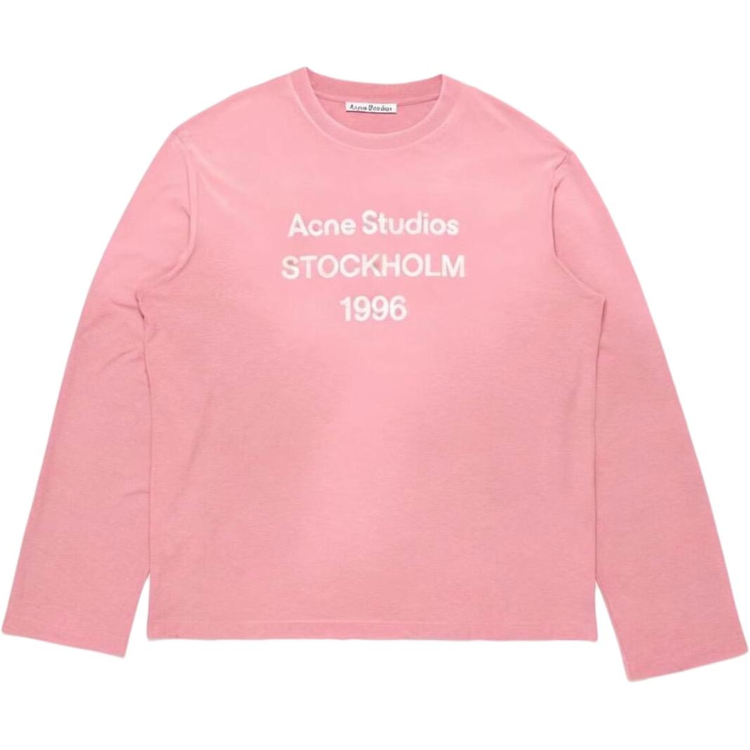 Acne Studios Acne SS26 1996 Logo T — фото 5