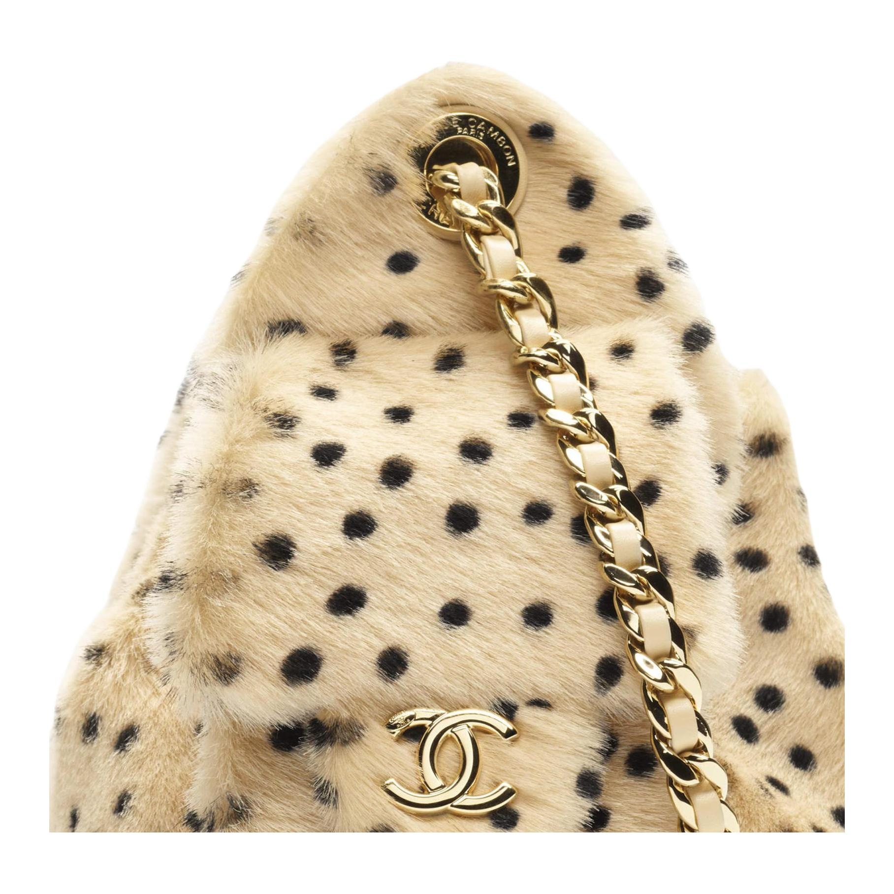 Chanel 25Bag 26A C Logo — фото 4
