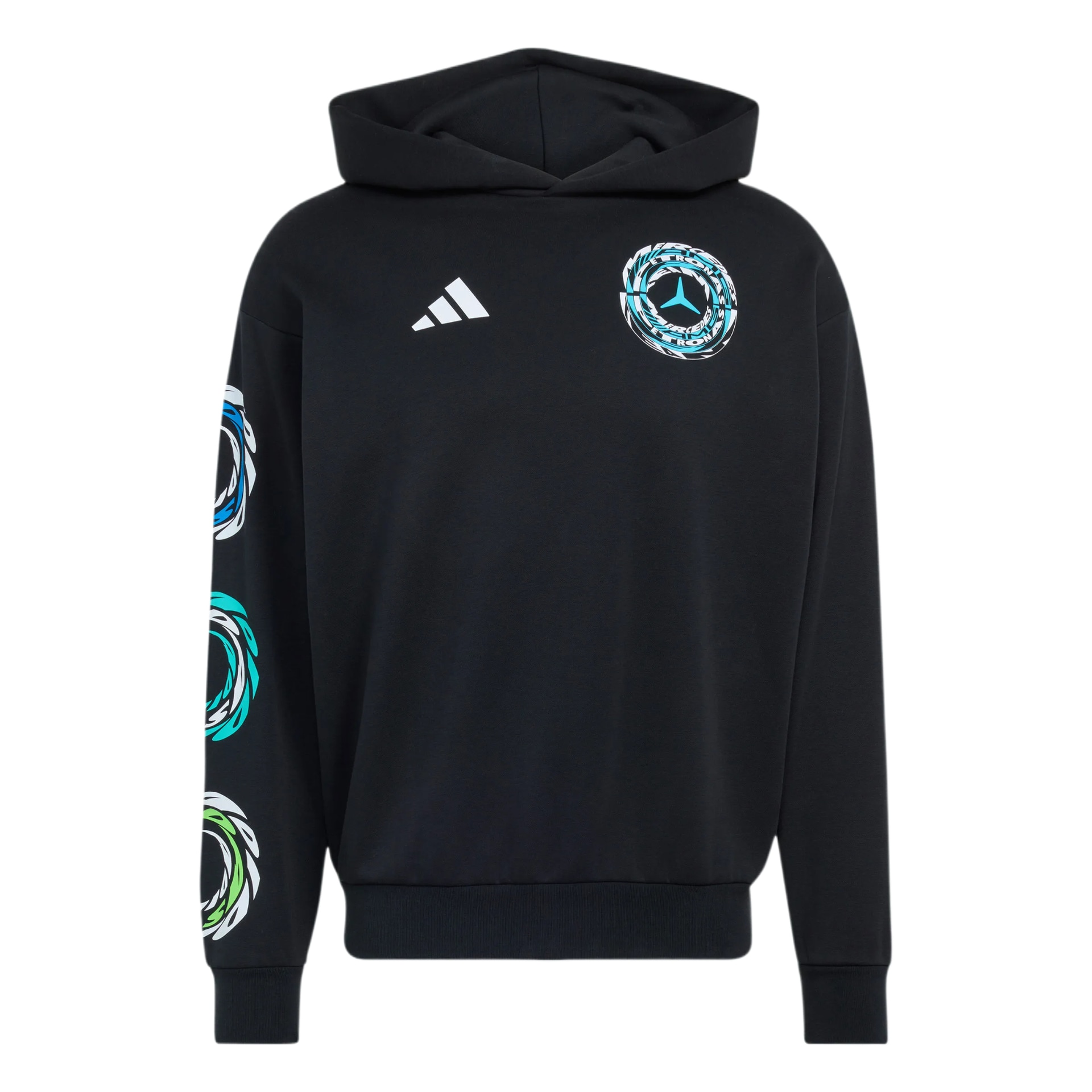 Худи Adidas MERCEDES - AMG