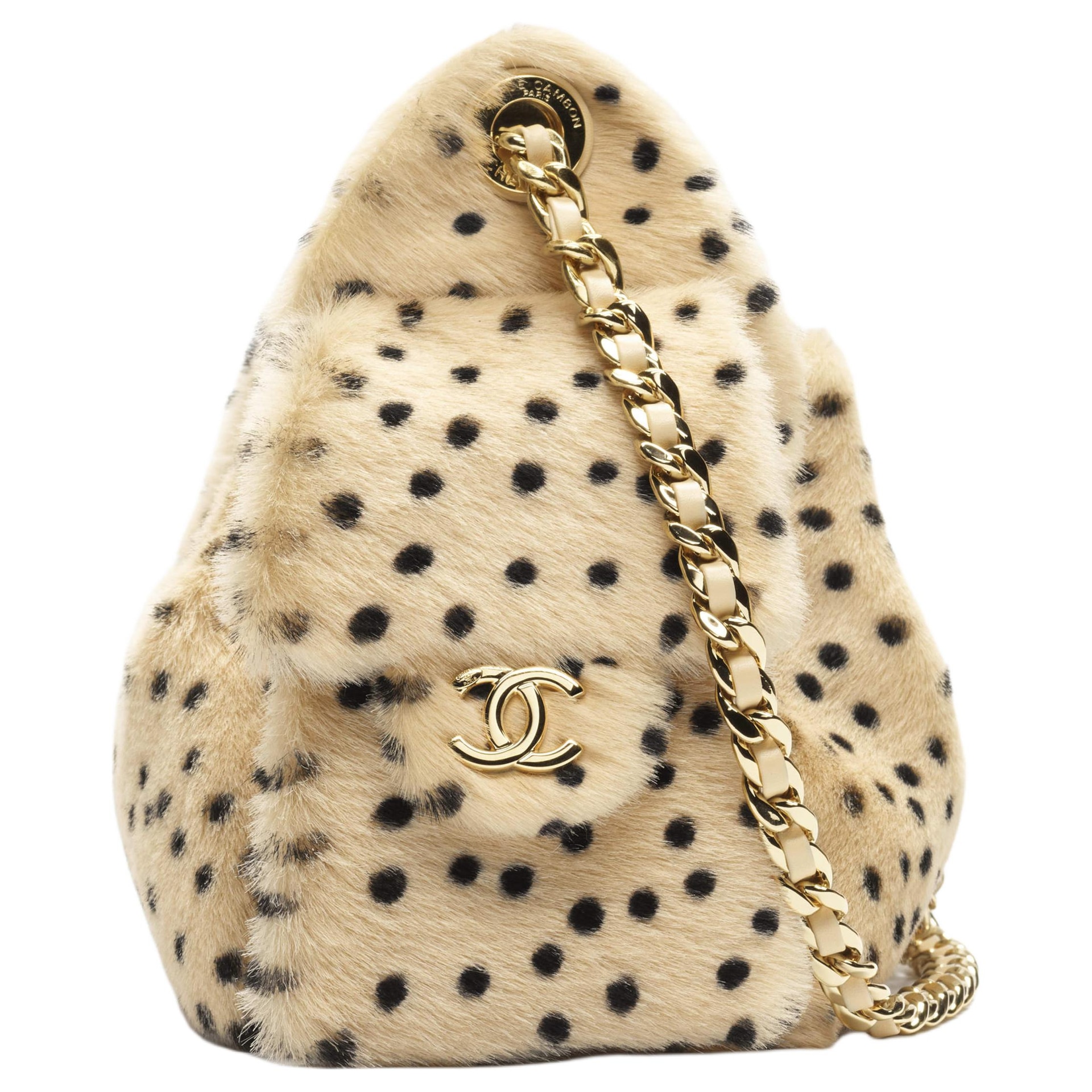 Chanel 25Bag 26A C Logo — фото 2