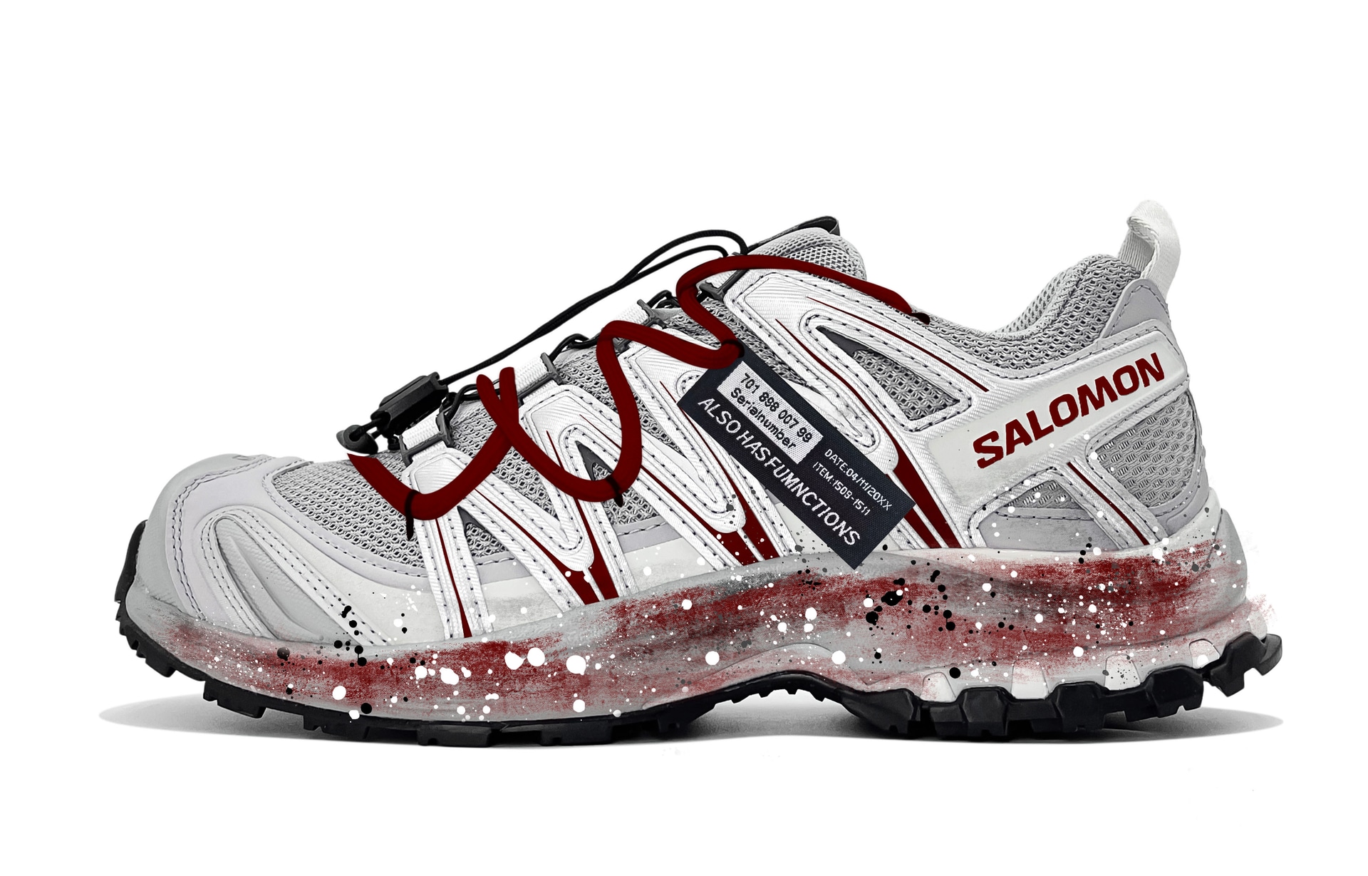 Salomon XA PRO 3D