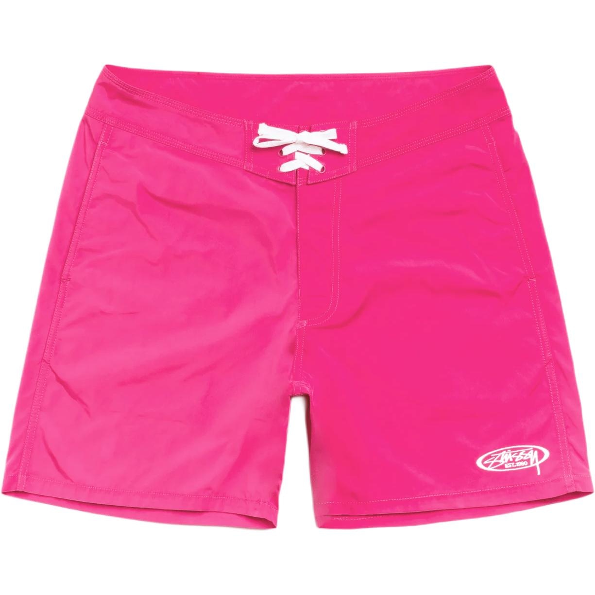 Stussy SS26 COASTAL BOARD SHORT logo