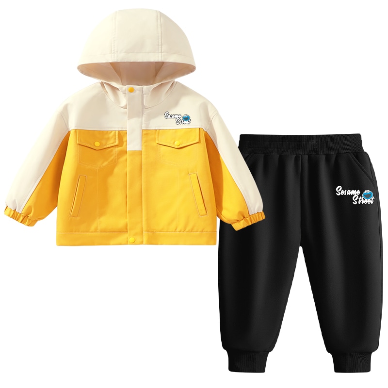 SESAME STREET/芝麻街 SESAME STREET