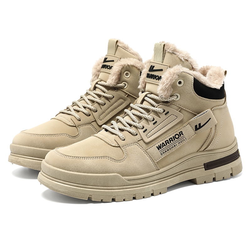 Warrior Winter Boots — фото 10