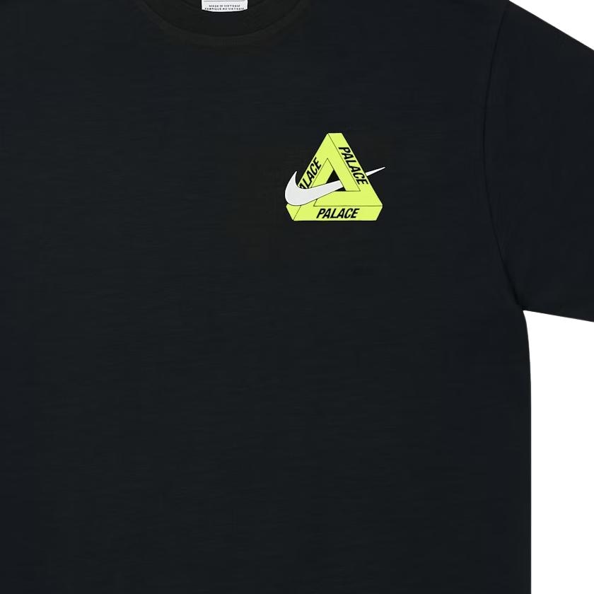 Palace x Nike FW25 TRI SWOOSH T-SHIRT logoT — фото 4