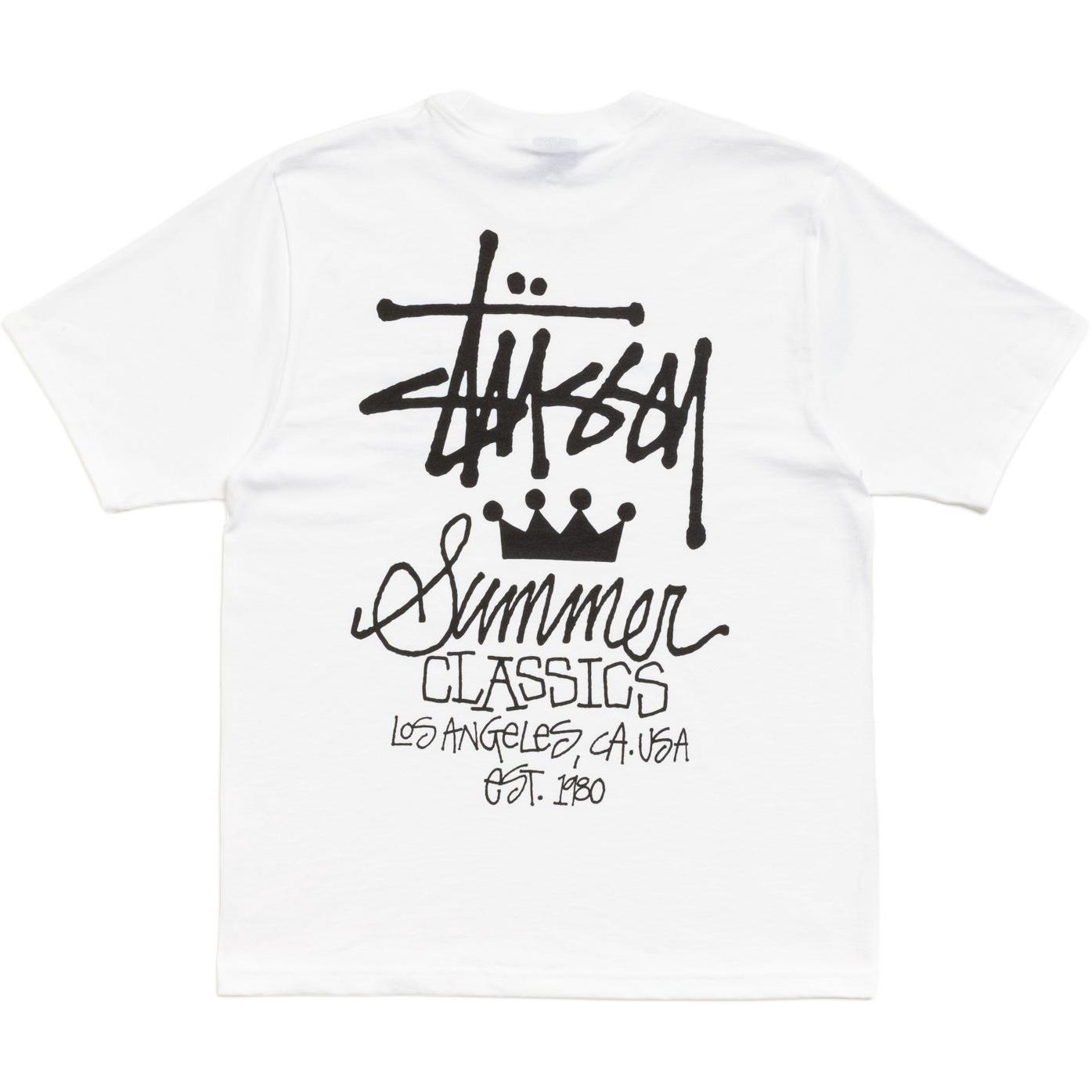 Stussy SS26 SUMMER CLASSICS LOGOT