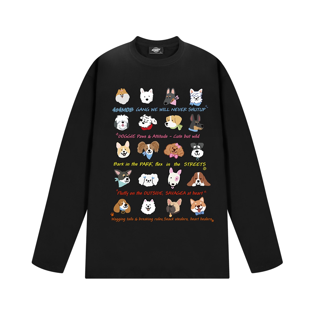 404MOB GANG T