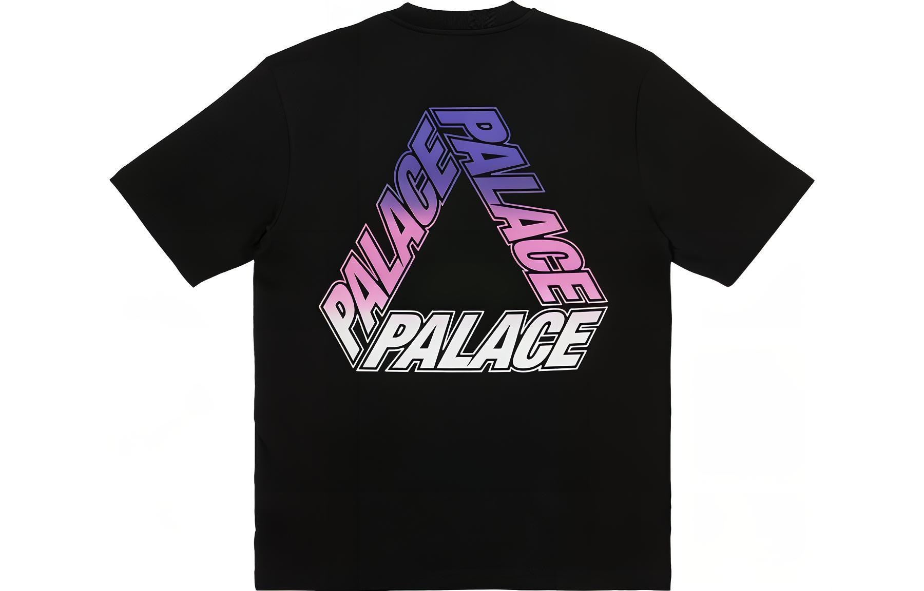 PALACE Rainbow Gradient T-Shirt