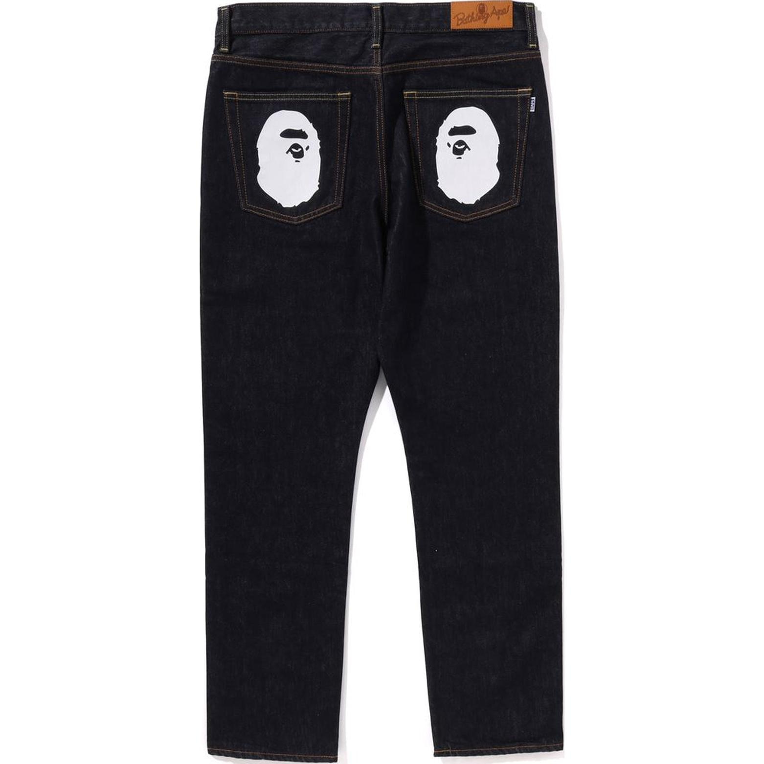 A BATHING APE SS24 Denim Series — фото 5