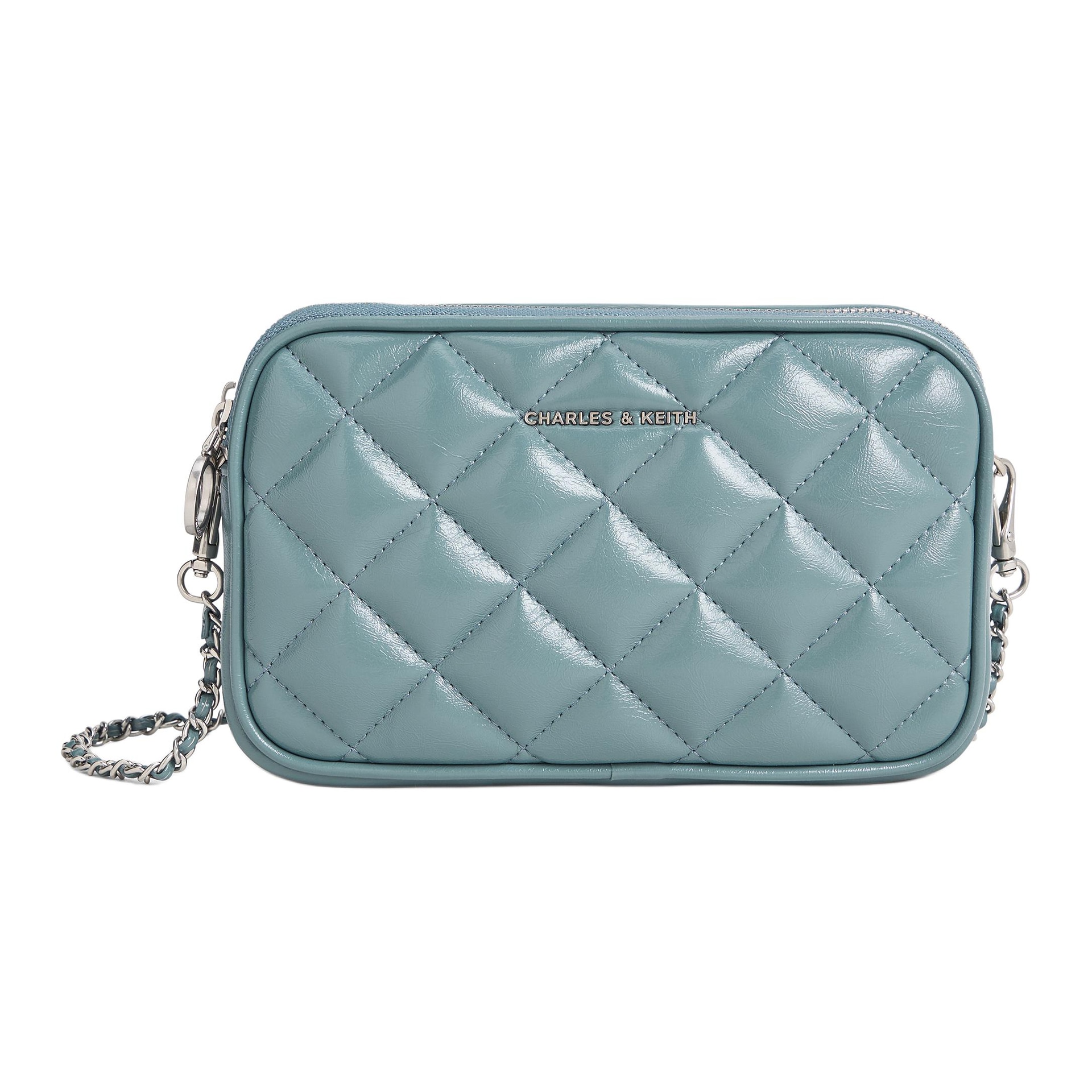 Сумки CHARLES&KEITH CHARLESKEITH CreamBlackPink