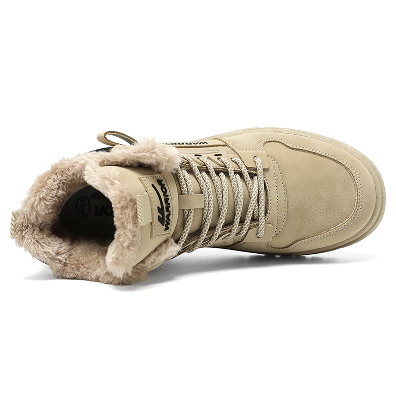 Warrior Winter Boots — фото 11