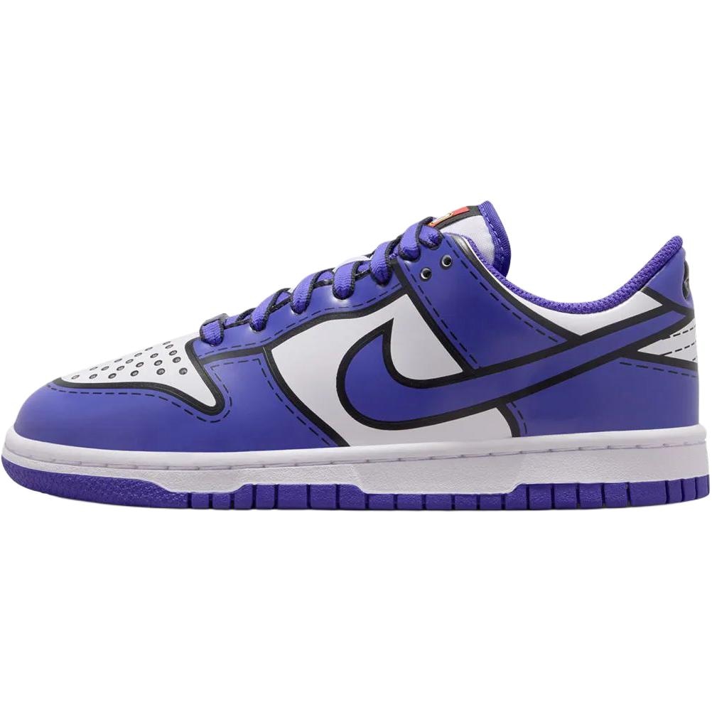 Nike LEGO Dunk Bright Concord GS