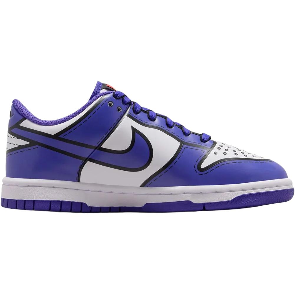 Nike LEGO Dunk Bright Concord GS — фото 1
