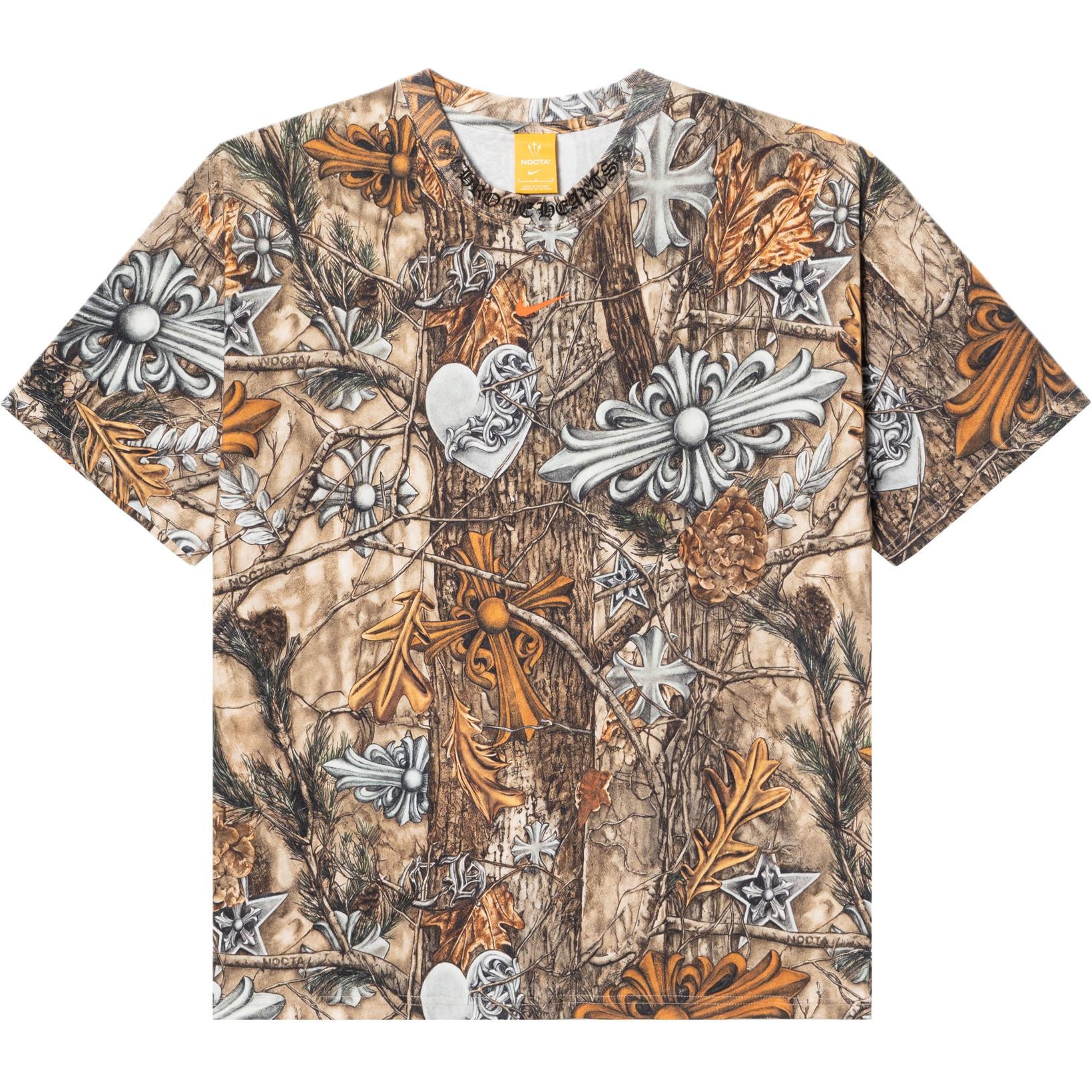 Chrome Hearts Nocta Realtree T