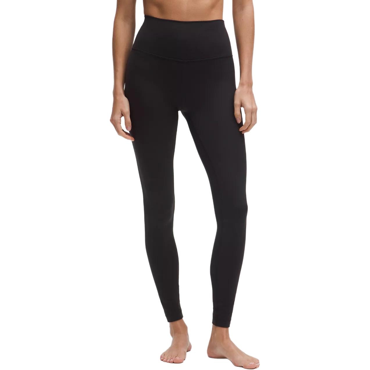 Lululemon Align High-Rise 28" Black — фото 6