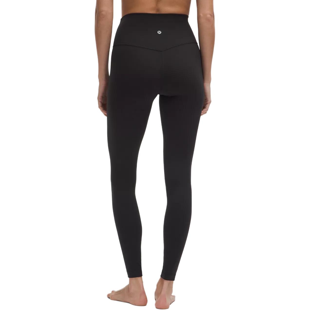 Lululemon Align High-Rise 28" Black — фото 7