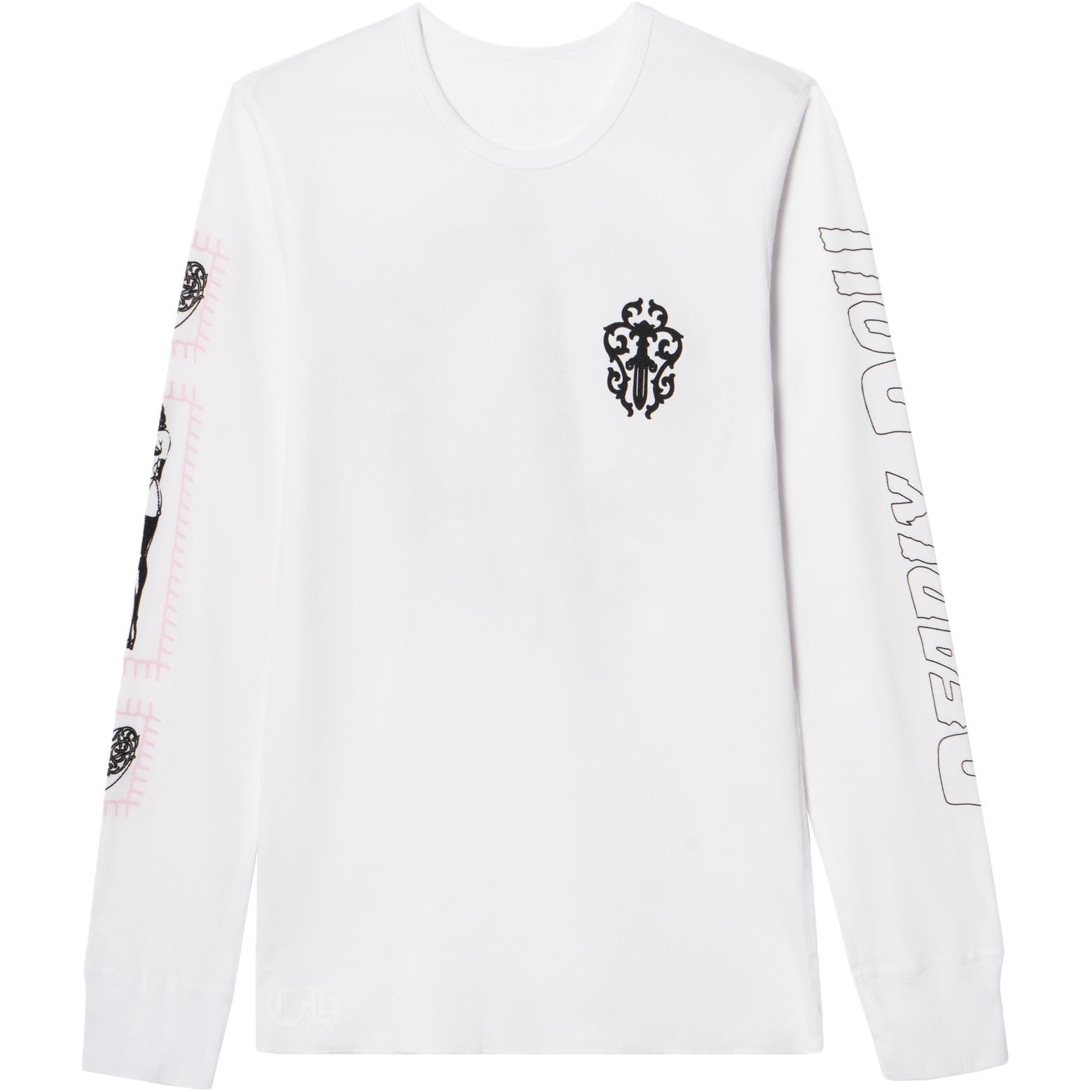 Chrome Hearts T