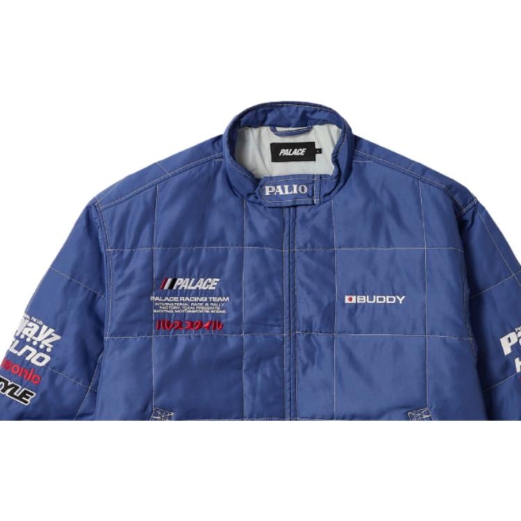 Palace SS25 TECHNICAL STAFF JACKET — фото 3