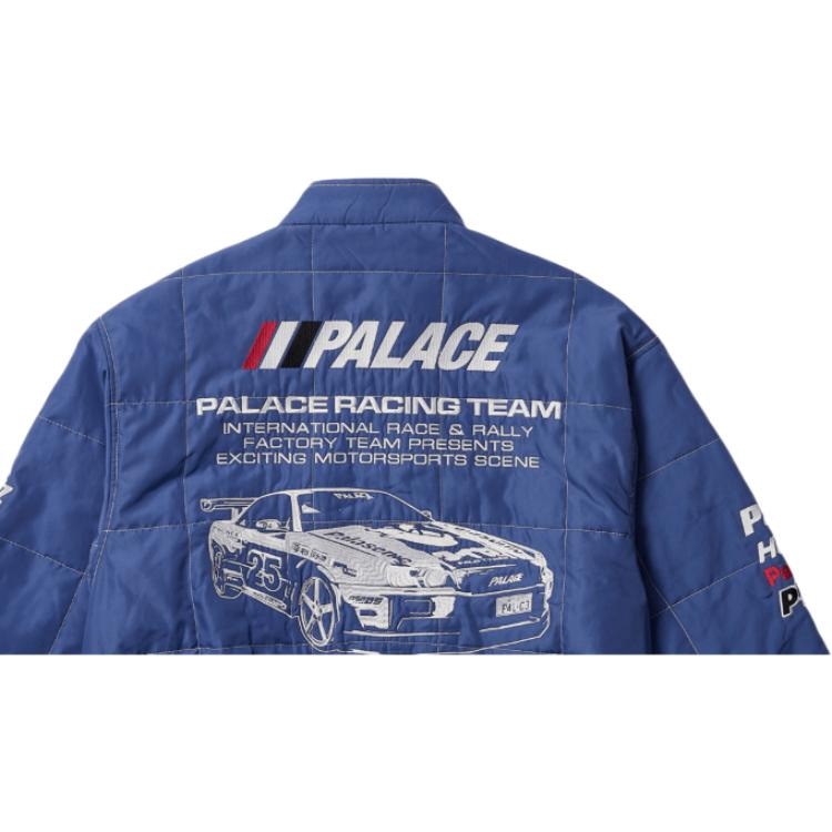 Palace SS25 TECHNICAL STAFF JACKET — фото 4