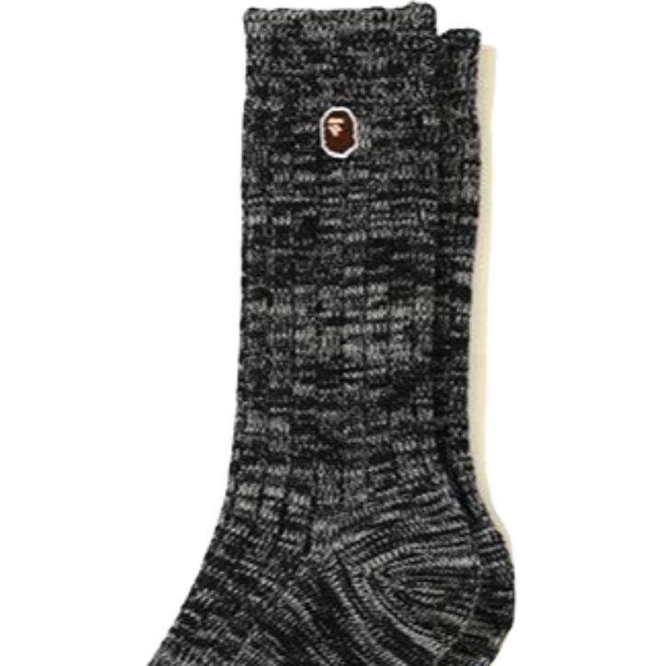 A BATHING APE BAPE Socks — фото 7