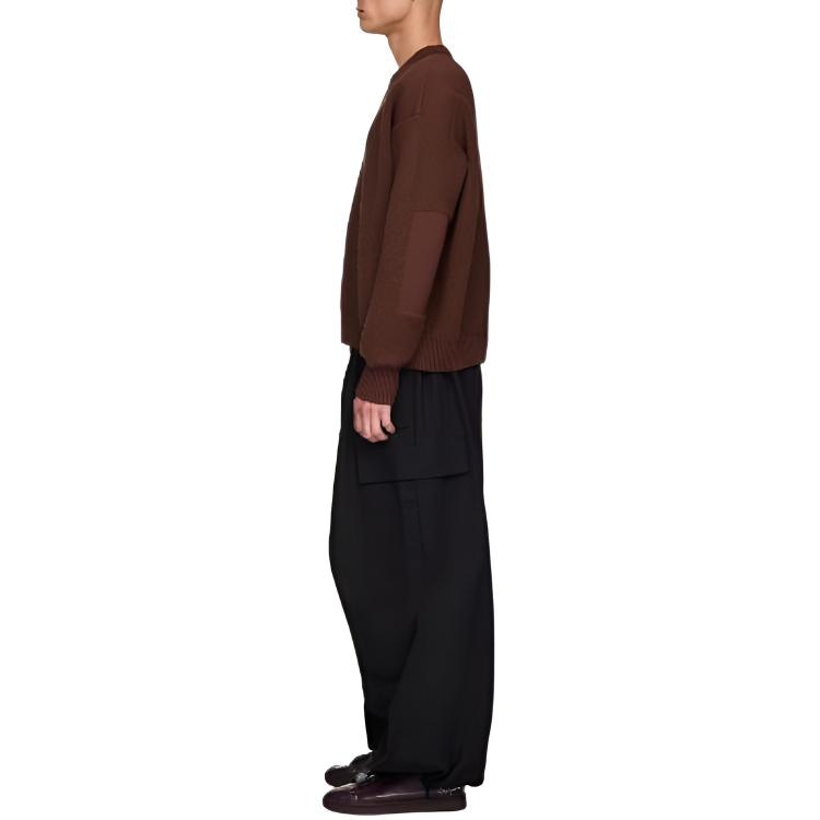 Y-3 Crew Neck Sweater — фото 4