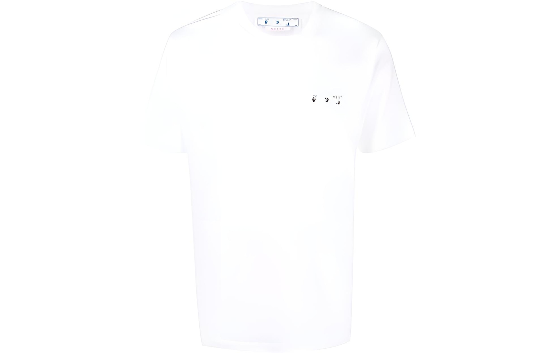 OFF-WHITE SS23 Graphic Print T-Shirt