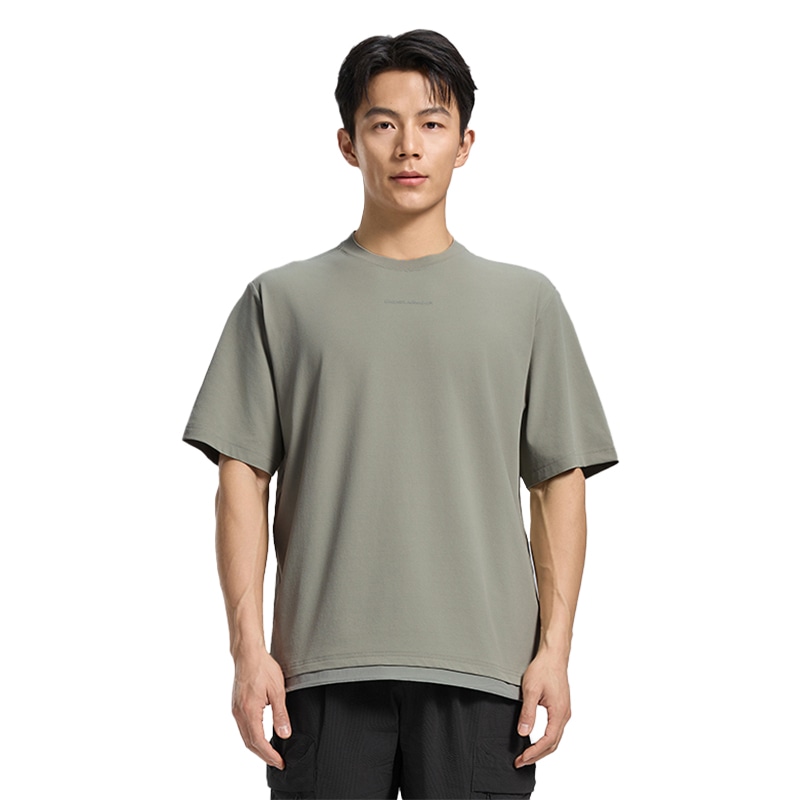 Under Armour Urban Camping Tee Light Green — фото 3