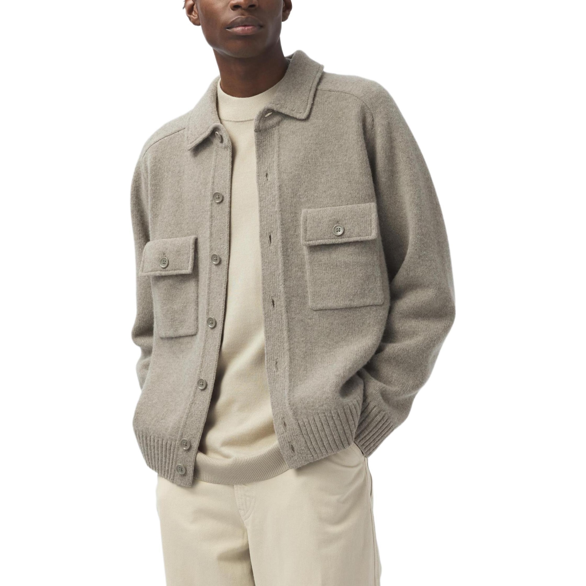 UNIQLO/优衣库 UNIQLO U Series Green Jacket