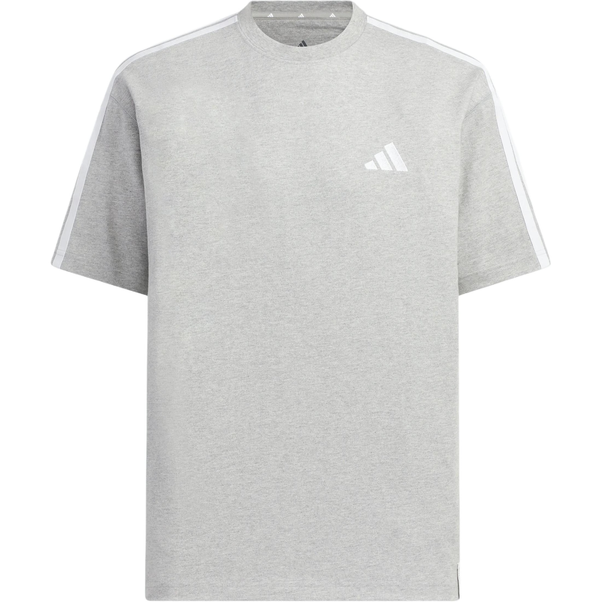Футболка Adidas ESSENTIALS PLUS S LOOSE FIT SINGLE JERSEY T