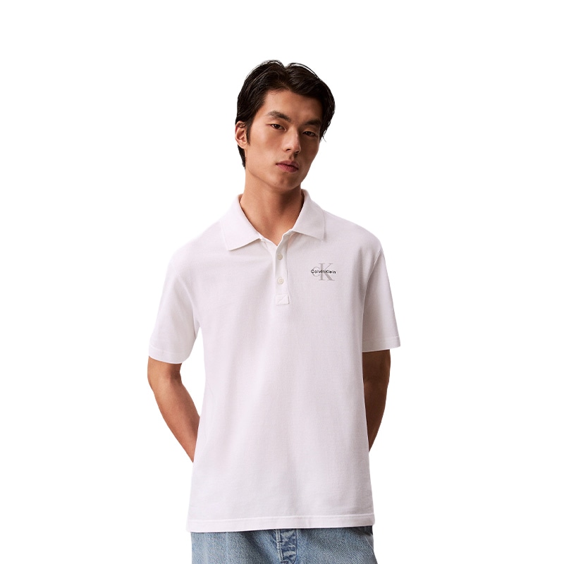 Calvin Klein Jeans Polo — фото 10