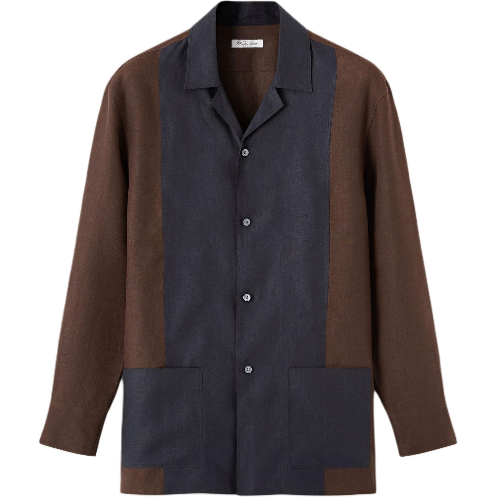 Рубашка Loro Piana Adney