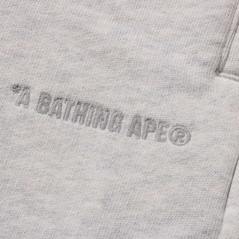 A BATHING APE FW25 Logo Shorts — фото 3