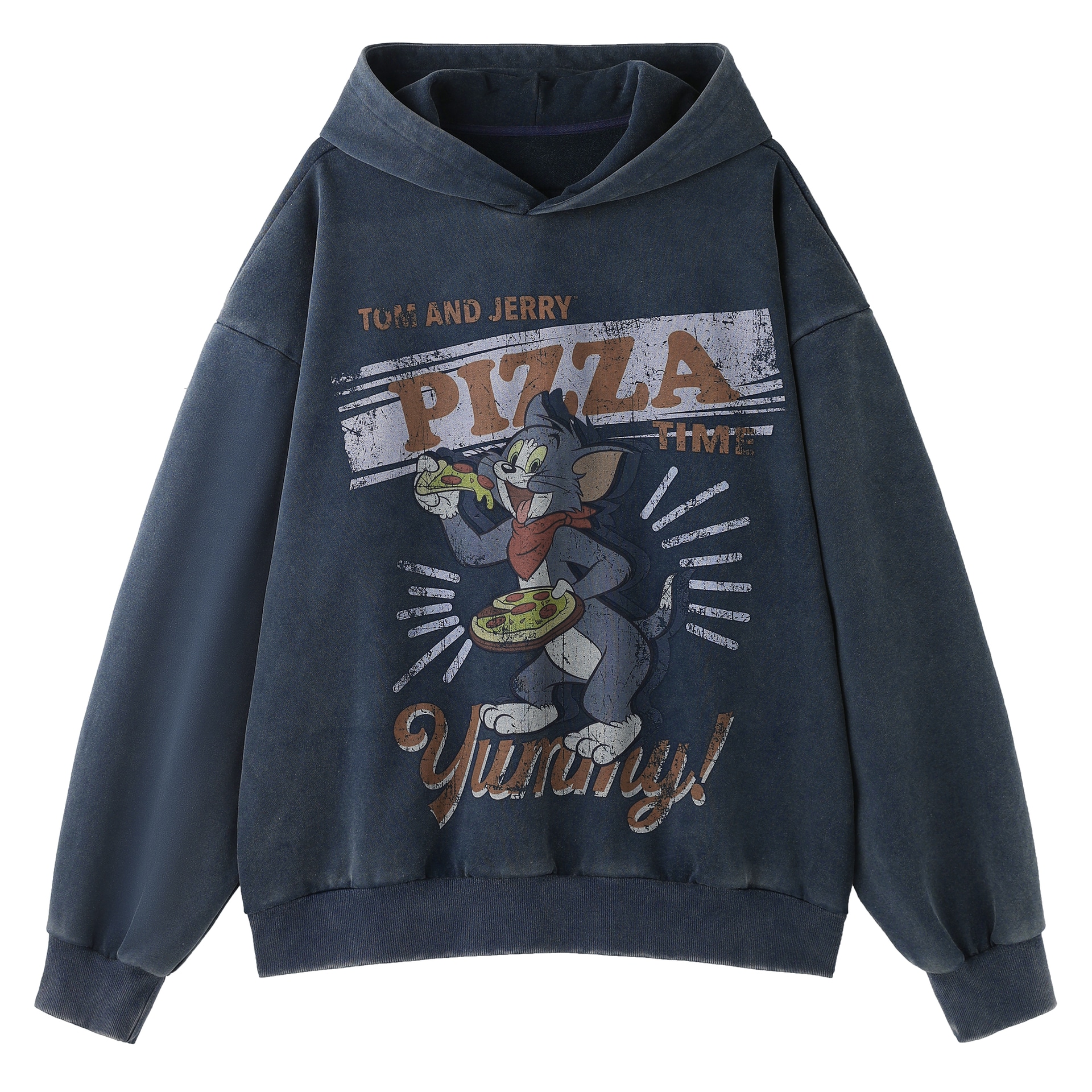 BJHG x Tom and Jerry Oversize Hoodie