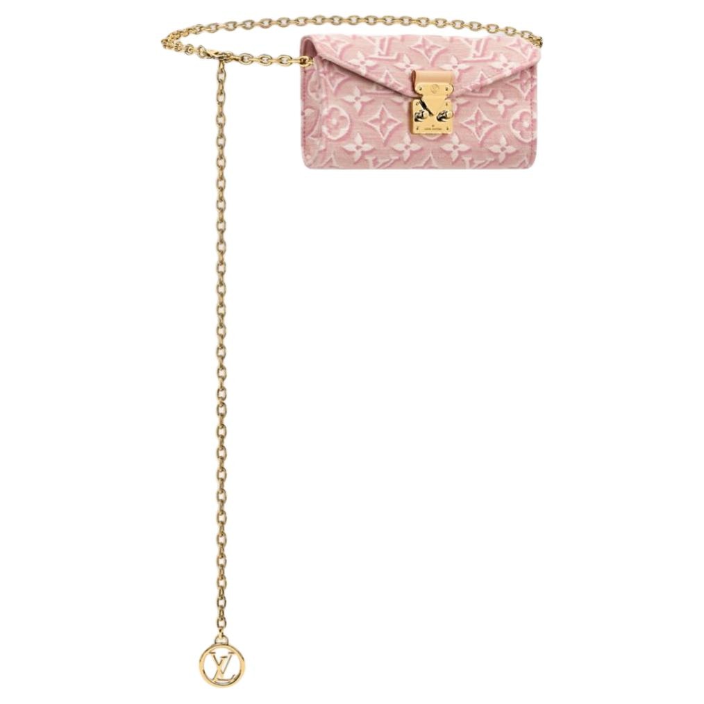 Сумки Louis Vuitton POUCH MTIS