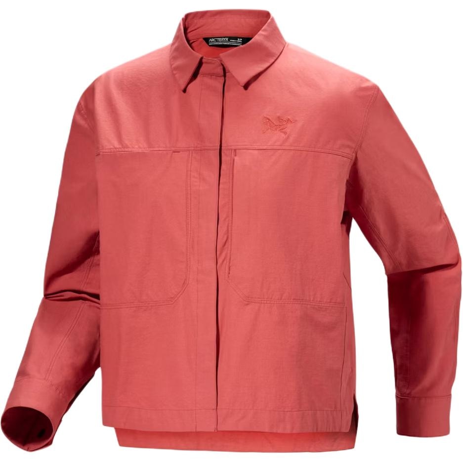 Arcteryx CLARKIA SL SHIRT — фото 4