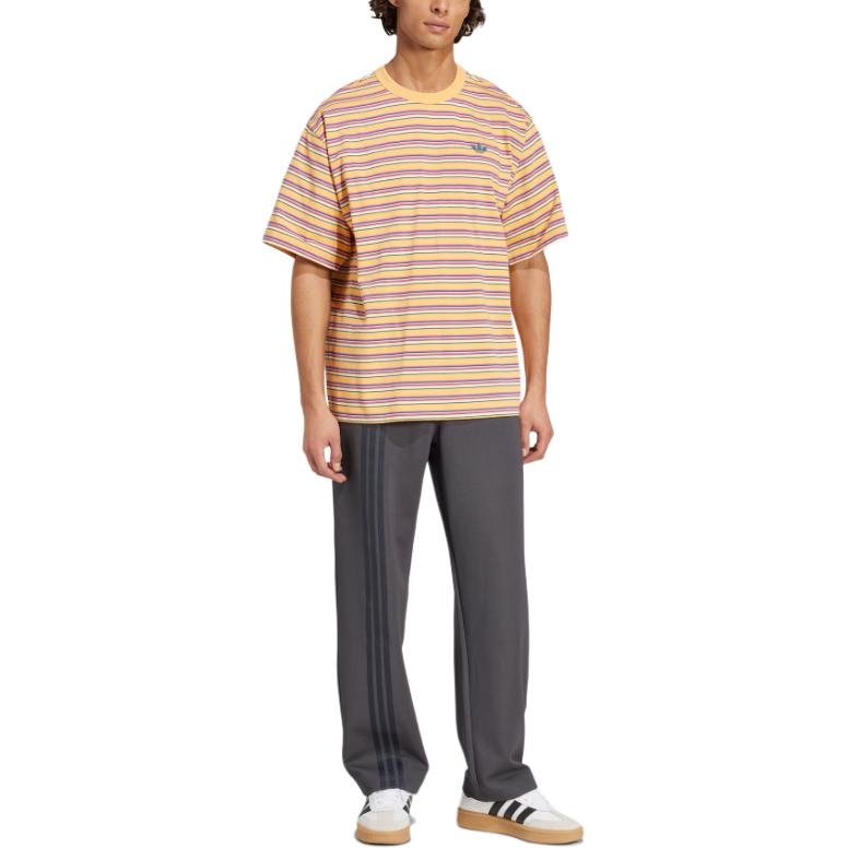 Adidas Originals Stripe T-Shirt — фото 2