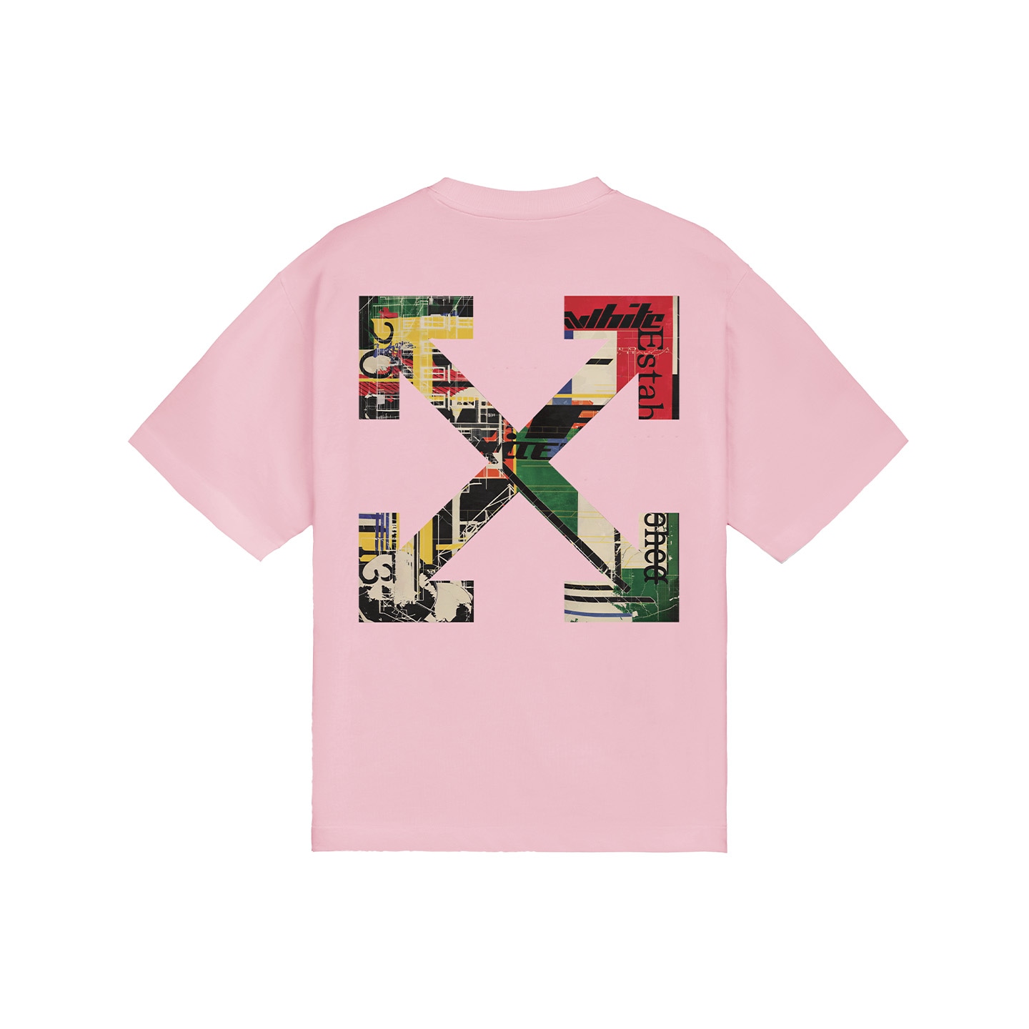 OFF-WHITE SS26 T