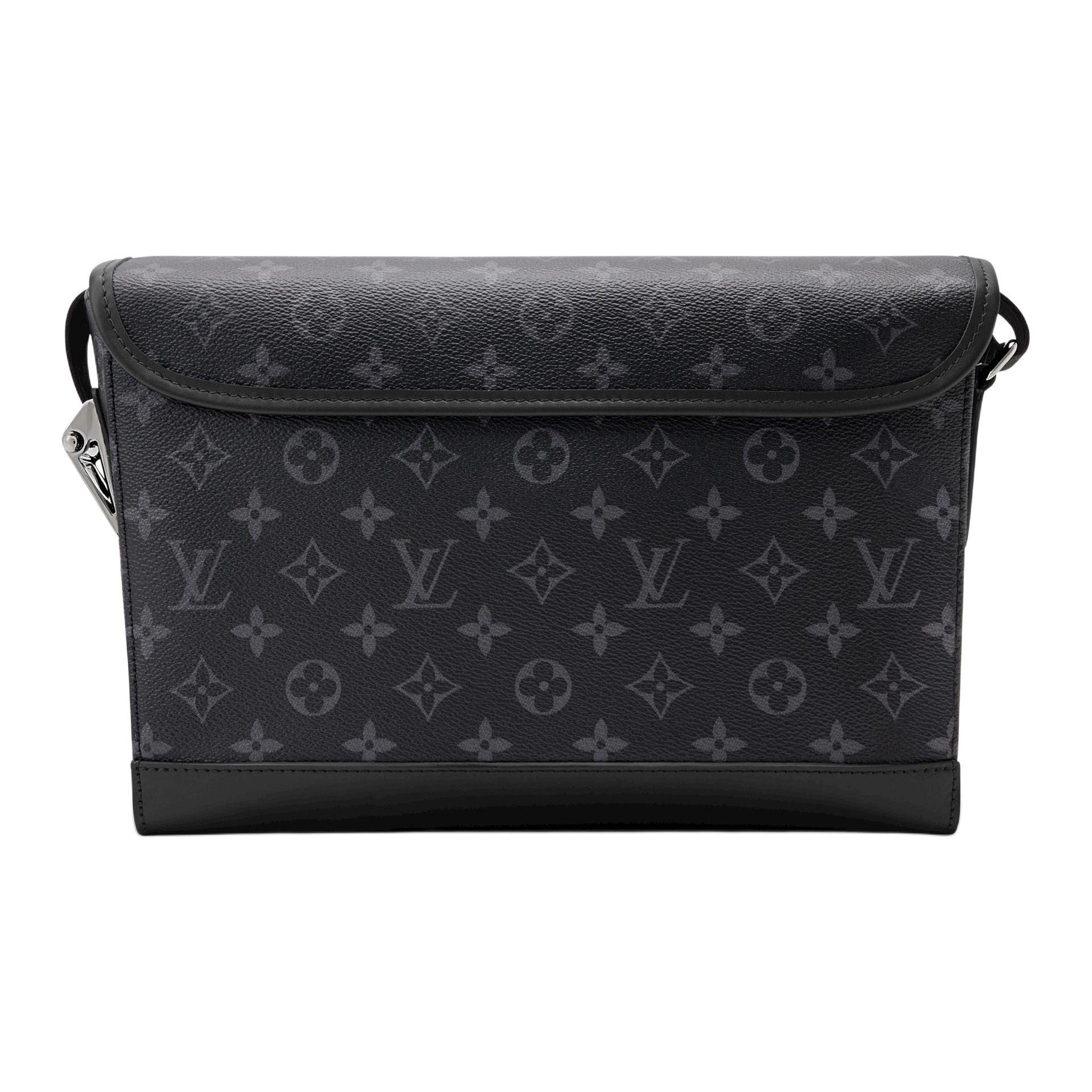 Louis Vuitton COURRIER Monogram Eclipse — фото 2