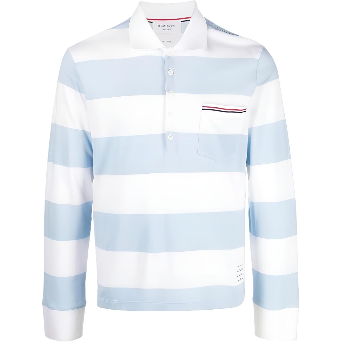 THOM BROWNE SS23 Polo