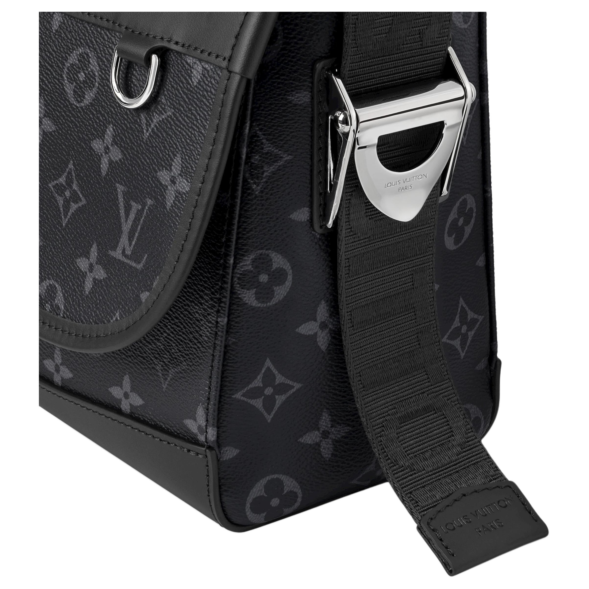 Louis Vuitton COURRIER Monogram Eclipse — фото 4