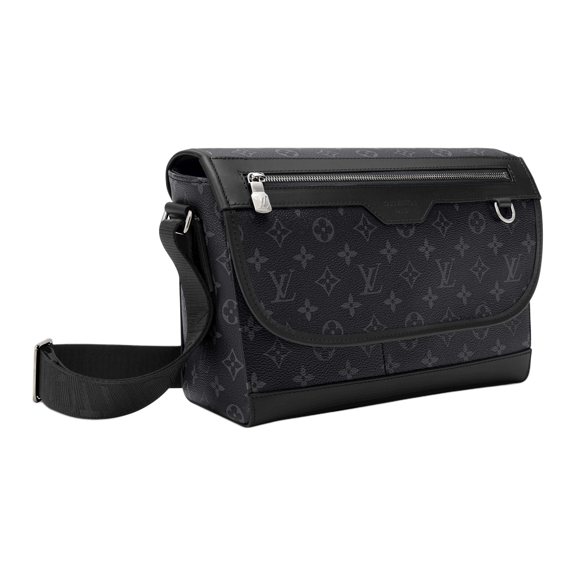 Louis Vuitton COURRIER Monogram Eclipse — фото 1