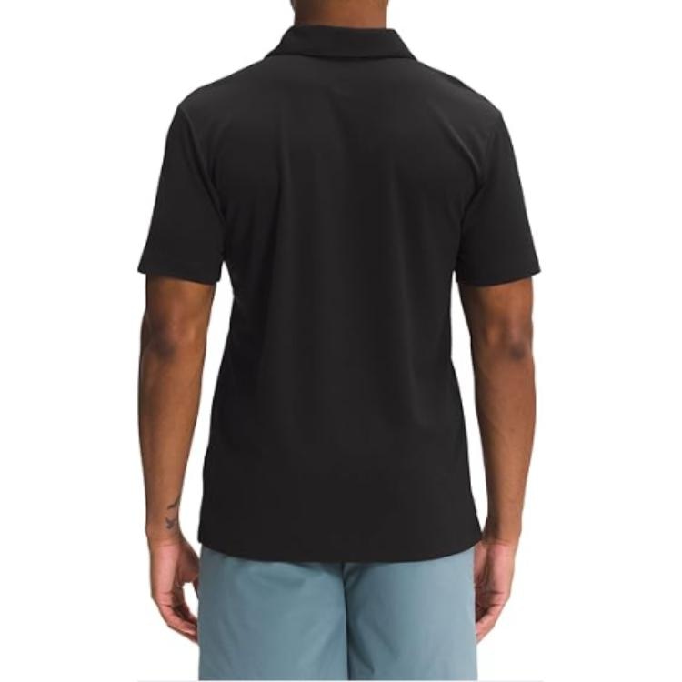 The North Face Polo Black — фото 4