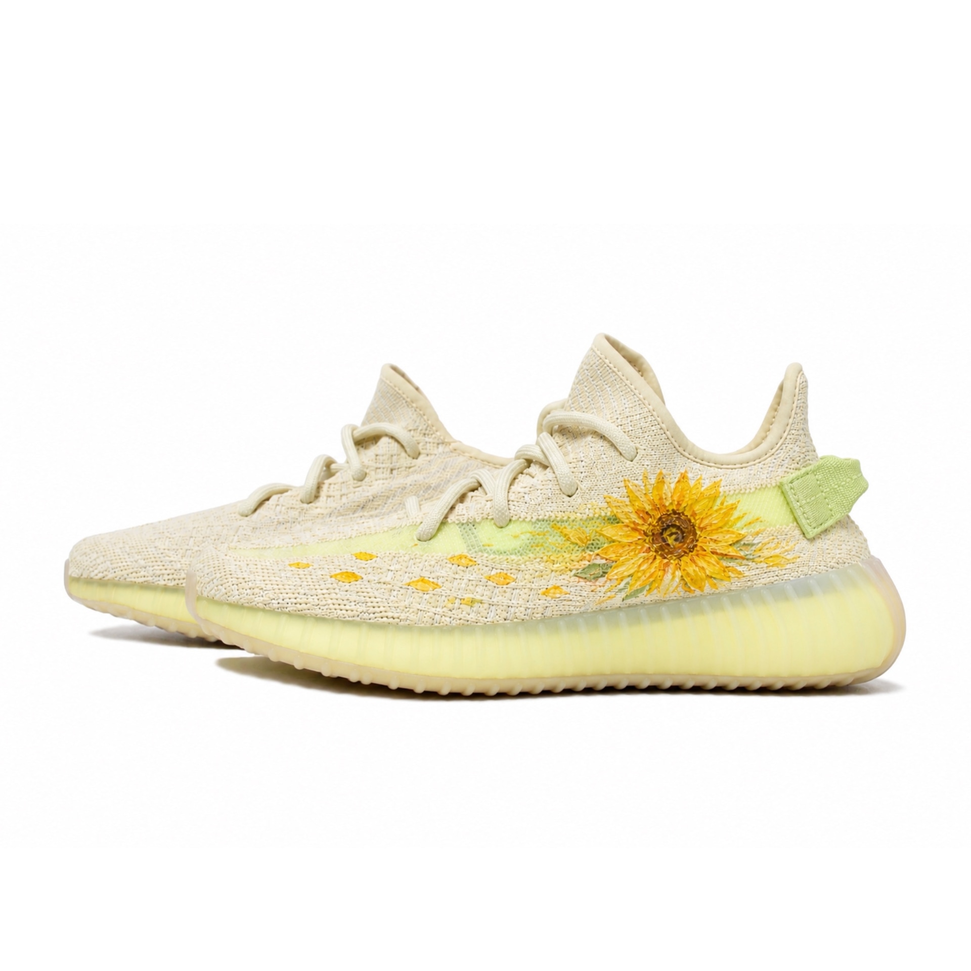 Adidas YEEZY BOOST 350 V2 — фото 2
