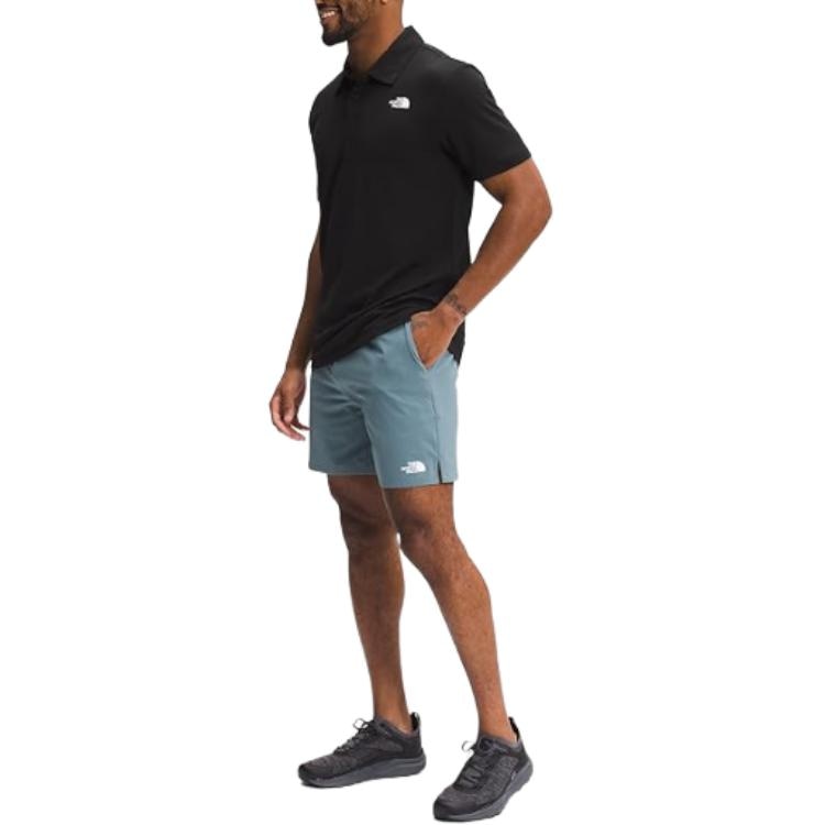 The North Face Polo Black — фото 3