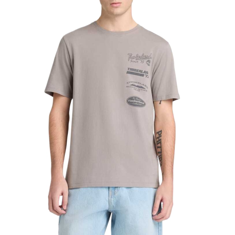 Футболка Timberland T