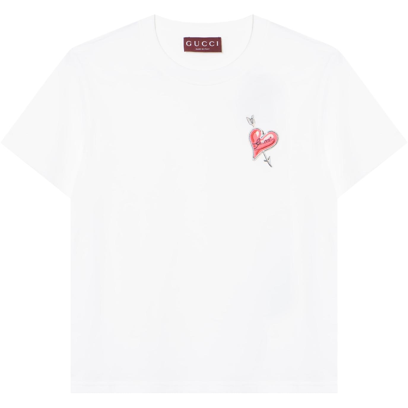 Футболка Gucci FW25T