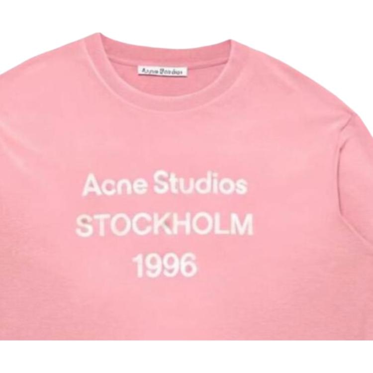 Acne Studios Acne SS26 1996 Logo T — фото 7